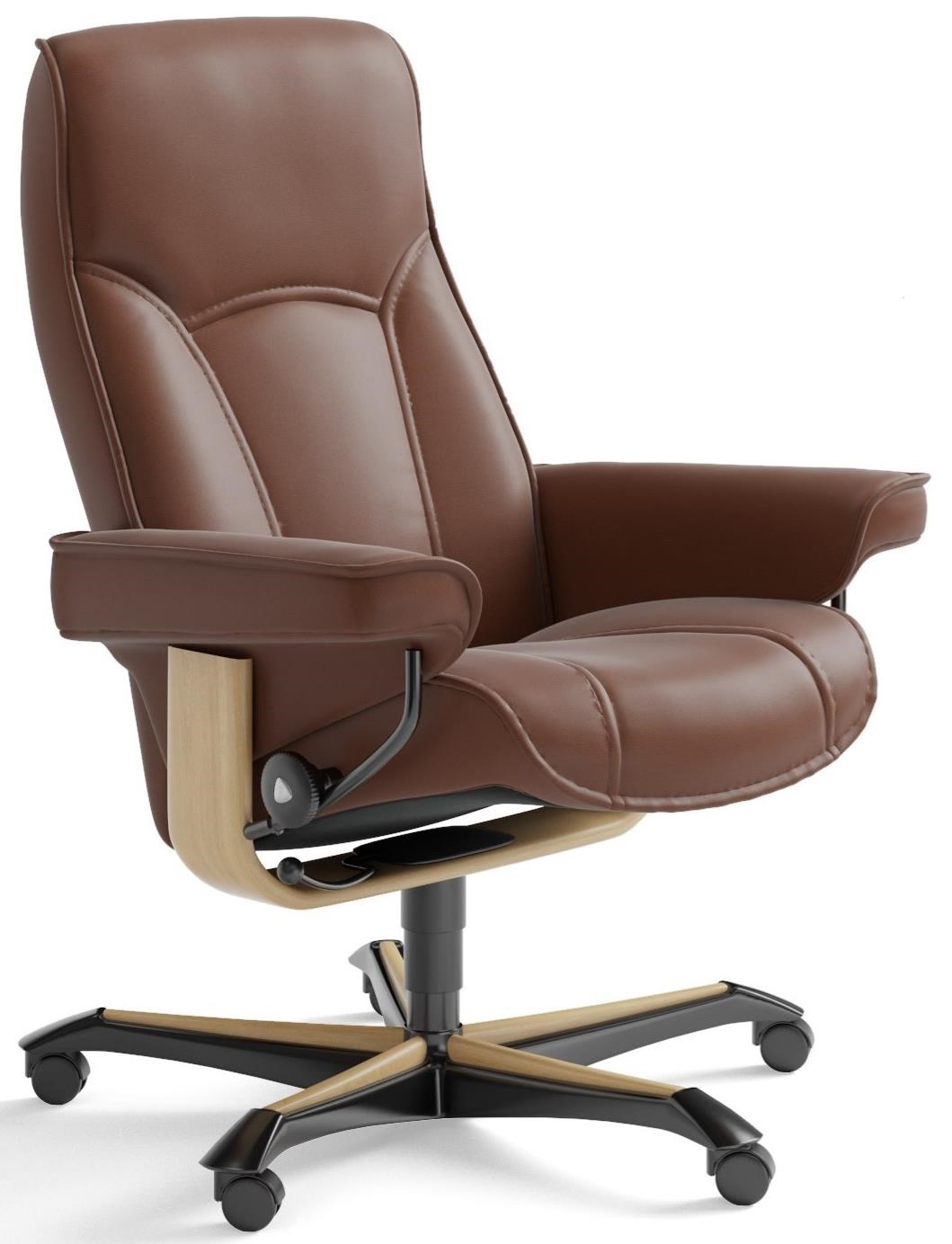 Stressless by Ekornes Stressless Senator 1050096 094 42 04 Executive